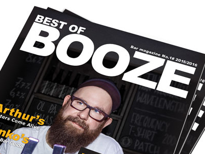 Best of Booze: issue No.1# 2015/2016